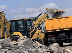 Սիլիկյան թաղամասում հողազավթման փորձը կանխվեց