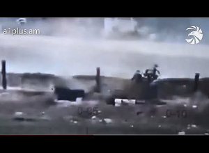 Մարտակերտում 7 տանկ միանգամից ճեղքեցին ու եկան մեր պոստ