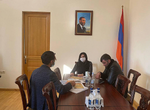 44-օրյա պատերազմի մասնակիցը արտադրամաս է բացել․ խնդիրներ կան․ դիմել է ԱԺ