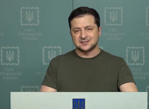 Զելենսկին սպառնում է միջազգային տրիբունալով