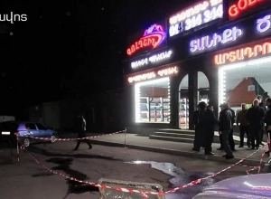 Սպանություն Գյումրու կենտրոնում՝ Զորավար Անդրանիկի հուշարձանի մոտ․ Առավոտ