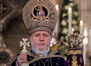 Աղոթենք միասին. Կաթողիկոս