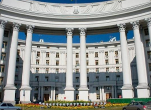 Ուկրաինայի ԱԳՆ-ն հերքել է, որ Կիևը ՌԴ-ի հետ բանակցություններում կներկայացնի փոխնախարար Տոչիցկին և դրանք կլինեն Գոմելում