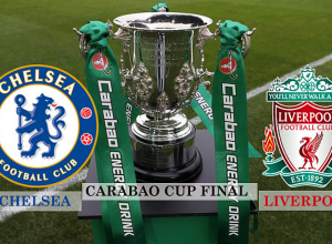 Ուղիղ. «Չելսի» - «Լիվերպուլ». Անգլիայի լիգայի գավաթի եզրափակիչ