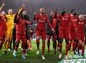 «Լիվերպուլը» 11:10 հաշվով հաղթեց «Չելսիին» և նվաճեց լիգայի գավաթը