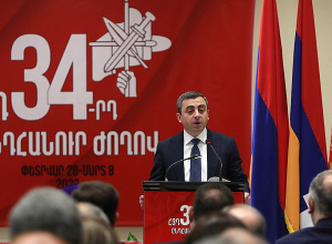 Հայ-թուրքական, այսպես կոչված՝ «հաշտեցման գործընթացը» պետք է կասեցվի․ Իշխան Սաղաթելյան