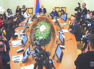 Անդաստիարակ են պահում իրենց Ձեր գործընկերները․ նախ դուք հարգեք, հետո նոր հարգանք պահանջեք