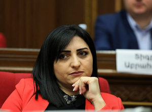 Աշխարհը պետք է շտապ արձագանքի Արցախում սկսվող հումանիտար ճգնաժամին.Թագուհի Թովմասյան