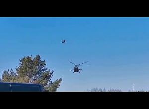 Украинская делегация прибыла на место проведения переговоров с Россией