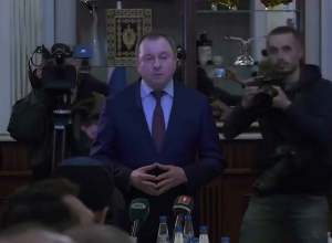 В Беларуси начались российско-украинские переговоры