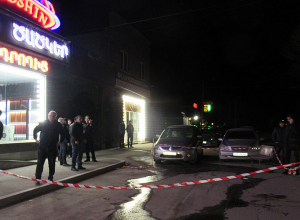 Սպանություն Գյումրիում․ առգրավվել է դեպքի վայրում առկա տեսանկարահանող սարքերի տեսագրությունը