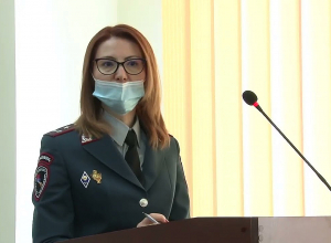 ԱՄՆ հյուպատոսների համար ուսումնավարժանք՝  ոստիկանության անձնագրային և վիզաների վարչությունում