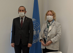 ՀՀ ԱԳ նախարարն անհրաժեշտ է համարում ՄԱԿ-ի հումանիտար առաքելությունների իրականացումն Արցախում