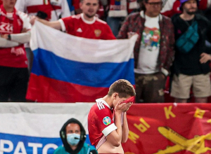 Ռուսաստանի ֆուտբոլի հավաքականը հեռացվեց աշխարհի առաջնությունից