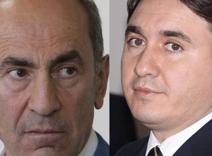 Ռոբերտ Քոչարյանի և Արմեն Գևորգյանի գործով դատական նիստը․ ՈՒՂԻՂ