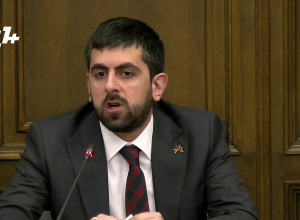 ՔՊ պատգամավորների ասուլիսը․ ՈՒՂԻՂ