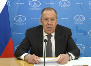 Լավրովին չեն թողել հասնել Ժնև ու ստիպված օնլայն տեսաուղերձով է դիմել