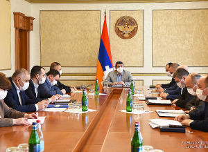 Արցախի նախագահը խորհրդակցություն է անցկացրել