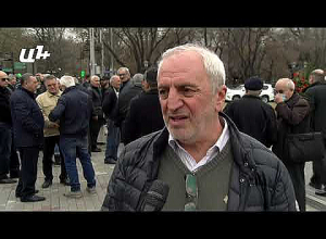 Преступная группа 1-го Марта вместо того, чтобы сидеть в тюрьме, сидит в Национальном собрании: Арам Манукян