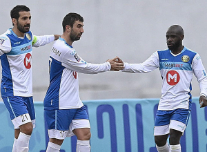 «Արարատը» հաղթեց «Վանին», «Ալաշկերտը»՝ «Նոային»