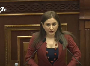 Джулхакян о вчерашнем визите Пашиняна в НС