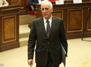 Ваагн Хачатурян о бойкоте оппозиции