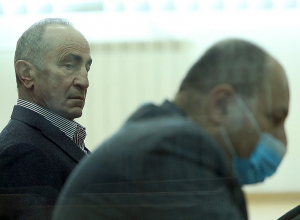 Դատարանը մերժեց Քոչարյանին