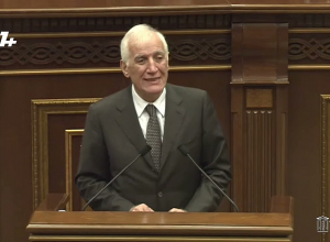 Կյանքս այսպես չէի պատկերացնում․ գալու ա էն պահը, երբ իրար հետ խոսելու ենք․ Խաչատրյանը՝ ընդդիմությանը