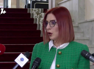 Брифинг Агнессы Хамоян после инцидента: ПРЯМОЙ ЭФИР