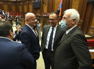 ԱԺ-ն նախագահ է ընտրում․ ՈՒՂԻՂ