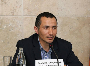 Ռոբերտ Ղուկասյանն ազատվել է վարչապետի խորհրդականի պաշտոնից