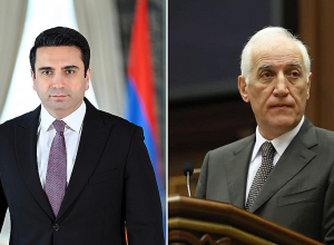 Ալեն Սիմոնյանը շնորհավորել է  Վահագն Խաչատուրյանին