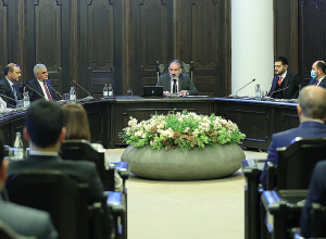 Առաջիկայում «Զանգեզուրի պղնձամոլիբդենային կոմբինատում» մեկ-երկու նշանակումներ  կիրականացնենք․ Փաշինյան