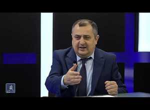 Интервью с заместителем министра ОНКС Кареном Гилояном
