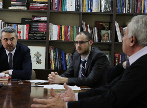 Մարտի 13-ից կմեկնարկեն Չարենցի 125-ամյակին նվիրված միջոցառումները