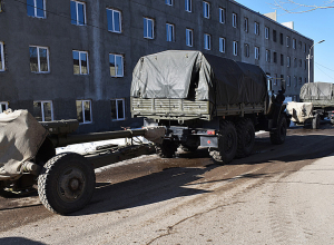 N զորամասում հայտարարվել է ուսումնական տագնապ