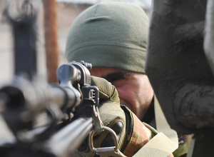 Ստուգվել է զինծառայողների մասնագիտական պատրաստությունը