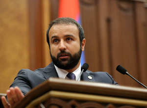 Պատգամավորն առաջարկում է խրախուսել սփյուռքահայերի՝ ՀՀ քաղաքացիություն ստանալը կրճատված զինծառայության կամ վճարովի այլընտրանքի հնարավորությամբ