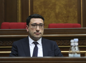 Левон Саакян избран членом Совета Центрального банка