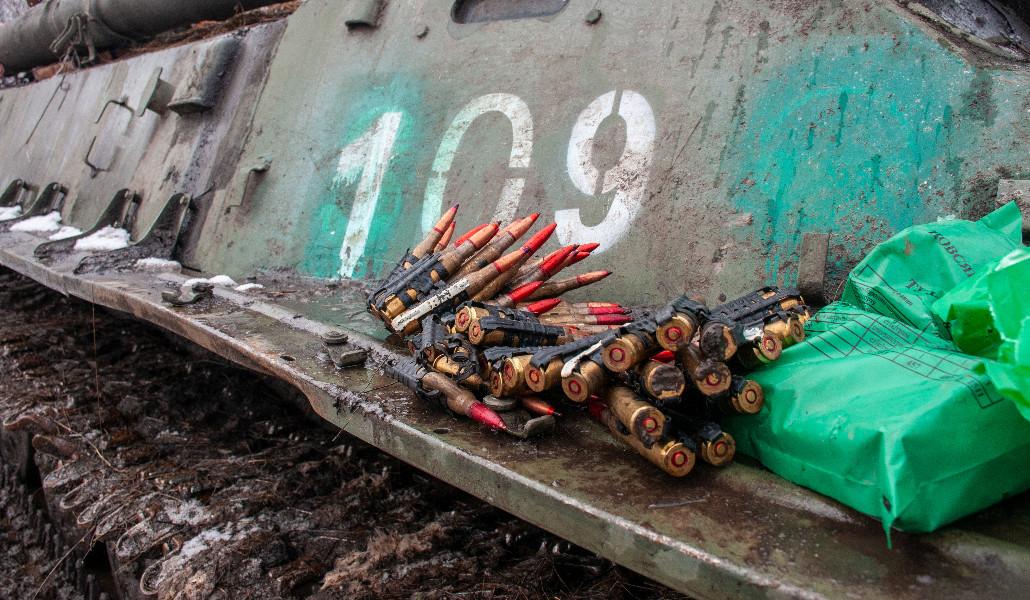 ուկրաինա պատերազմ