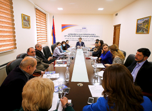 Տեղի է ունեցել դատական և իրավական բարեփոխումների աշխատանքային խմբի անդրանիկ նիստը