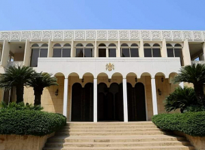 Արամ Ա  Կաթողիկոսը օրհնել է Լիբանանի և Սիրիայի ուսուցիչներին