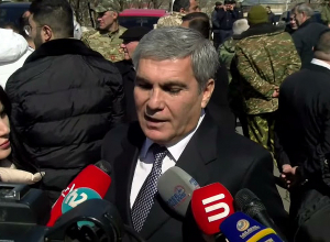 Հոկտեմբերի 27-ի գործում ես արտաքին հետք եմ տեսնում. Արամ Սարգսյան