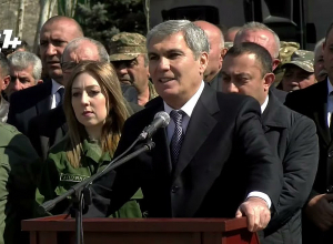 Մի օր ասելու ենք՝ Սպարապետ, Շուշին էլի մերն է. Արամ Սարգսյան