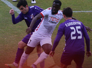 «Արարատը» և «Ուրարտուն» գոլեր չխփեցին