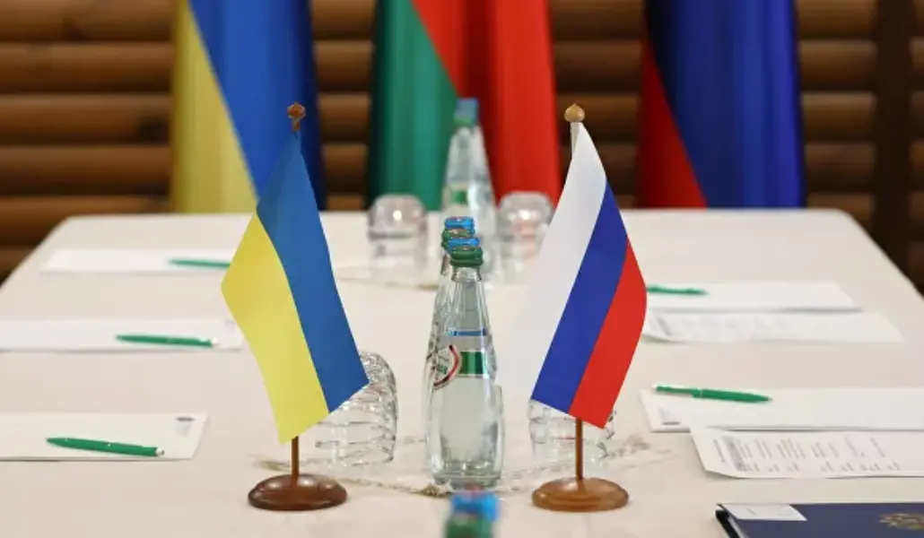 ռուս ուկրաինական բանակցություններ