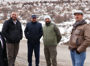 Քննարկել են Արենիում գլեմփինգի հնարավորությունները