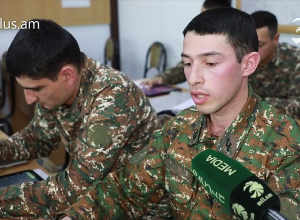 Մարտական խնդրի ժանամակ ծրագիրը բացարձակ ճշտություն է ապահովում