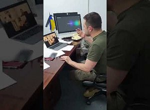 Զելենսկին Իլոն Մասկին հրավիրել է Ուկրաինա