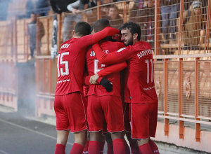 «Փյունիկը» հաղթեց առաջատար «Արարատ-Արմենիային»